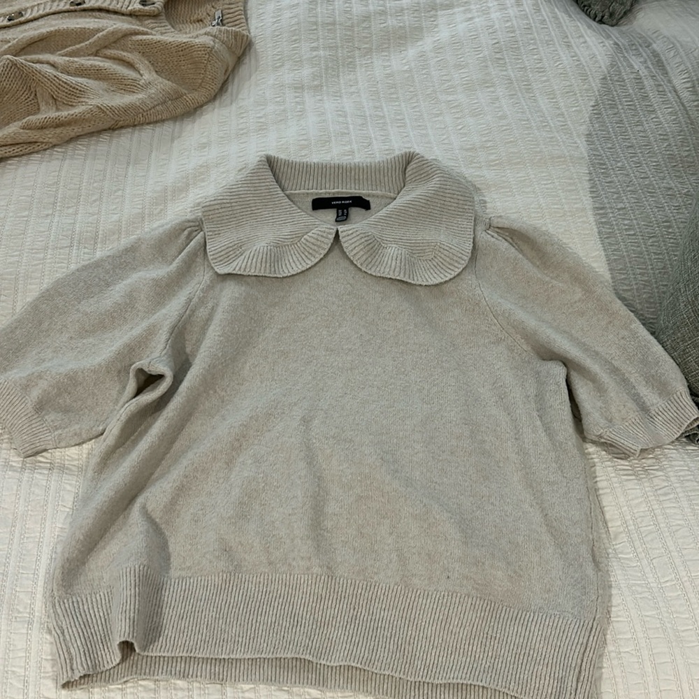 Sweater tshirt